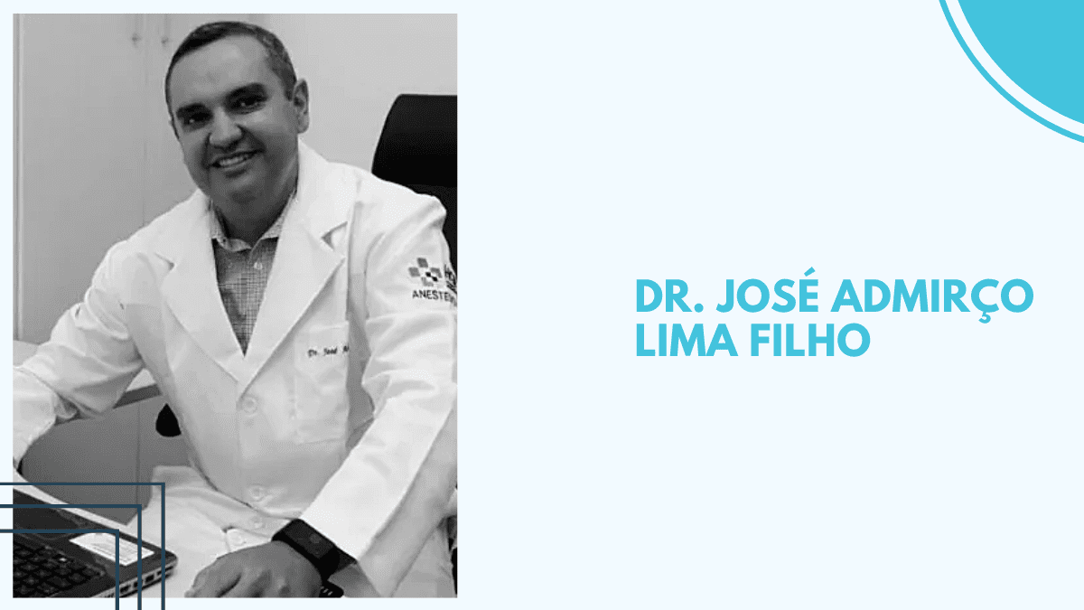 Dr. José Admirço Lima Filho