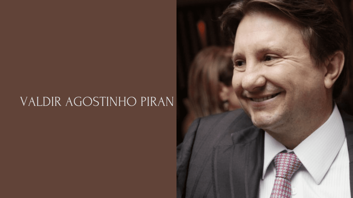 Valdir Agostinho Piran