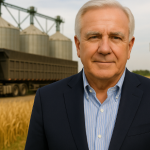 Aldo Vendramin explica os fatores econômicos e climáticos que afetam o preço das commodities agrícolas.