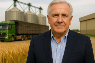 Aldo Vendramin explica os fatores econômicos e climáticos que afetam o preço das commodities agrícolas.