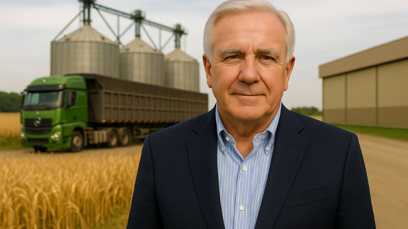 Aldo Vendramin explica os fatores econômicos e climáticos que afetam o preço das commodities agrícolas.