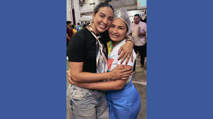 Com visão de futuro, Daniella Jadão Meneses mostra como tecnologia e juventude se unem para impulsionar um Maranhão mais conectado e próspero.