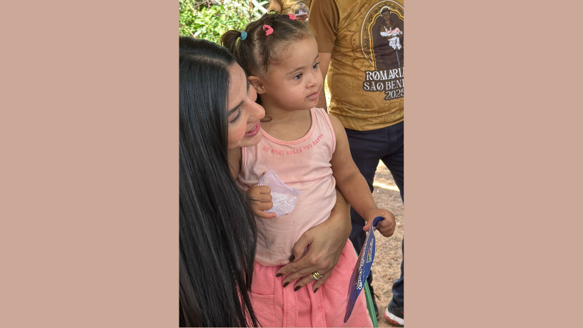 Daniella Jadão Meneses destaca como a juventude maranhense está a transformar tecnologia em motor de oportunidades e inovação social.