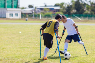 Elias Assum Sabbag Junior destaca como o esporte adaptado pode ser uma poderosa ferramenta de inclusão e transformação social.