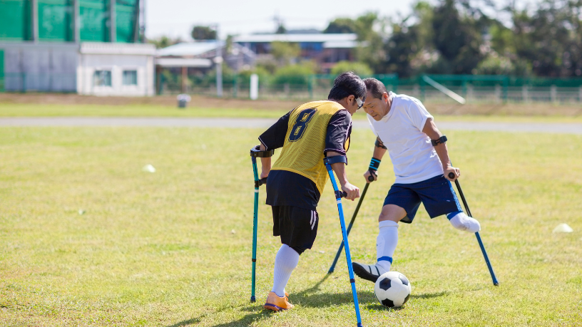 Elias Assum Sabbag Junior destaca como o esporte adaptado pode ser uma poderosa ferramenta de inclusão e transformação social.