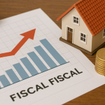 A política fiscal influencia diretamente o crédito habitacional em 2025 e redefine o acesso ao financiamento, comenta Alex Nabuco dos Santos.