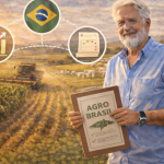 O agronegócio brasileiro enfrenta desafios, mas segue repleto de oportunidades e inovação, destaca Aldo Vendramin.