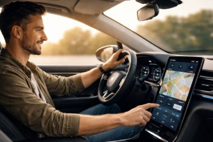 David do Prado explica como a tecnologia embarcada transformou a experiência de dirigir.
