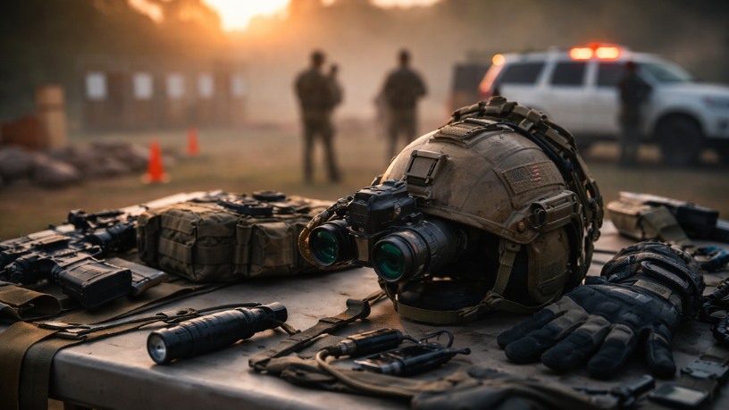 A rotina e a disciplina diária moldam profissionais de proteção mais preparados, destaca Ernesto Kenji Igarashi.