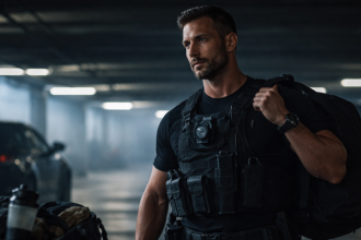 A rotina e a disciplina diária moldam profissionais de proteção mais preparados, destaca Ernesto Kenji Igarashi.