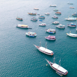 Semana Internacional de Vela de Ilhabela 2026 reúne mais de cem barcos a partir desta semana