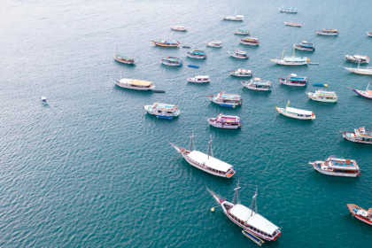 Semana Internacional de Vela de Ilhabela 2026 reúne mais de cem barcos a partir desta semana