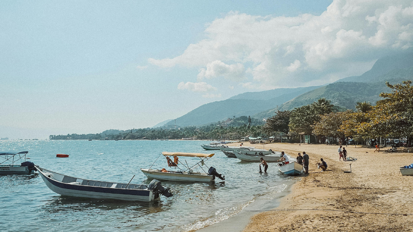 Semana Internacional de Vela de Ilhabela 2026 recebe mais de 100 barcos inscritos