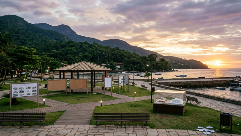 Ilhabela define prioridades para o orçamento de 2027 após ouvir moradores; veja o que pode mudar na cidade
