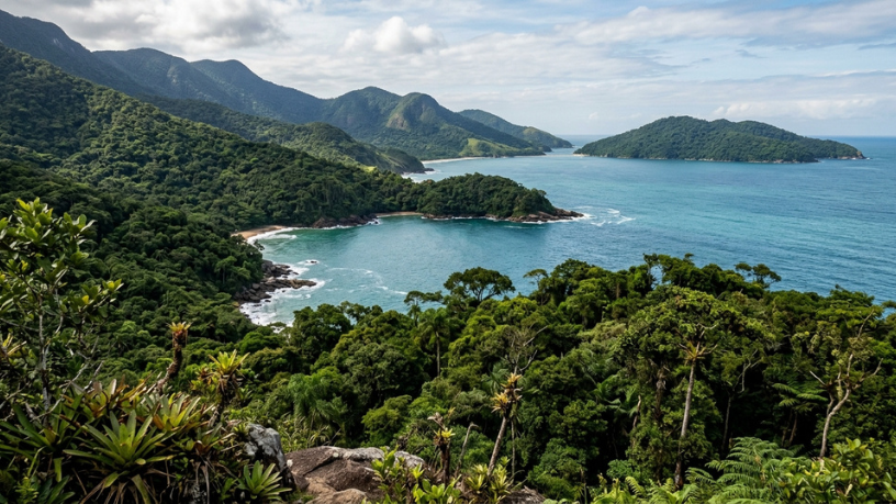 Novas áreas protegidas criadas pelo governo federal reforçam debate sobre preservação que também interessa a Ilhabela