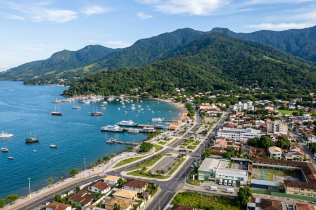 Orçamento de Ilhabela para 2027 chega a R$ 1,19 bilhão: o que está em jogo para moradores e visitantes