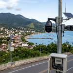 Ilhabela pode investir R$ 23,9 milhões em tecnologia para segurança: entenda o projeto com câmeras e reconhecimento facial