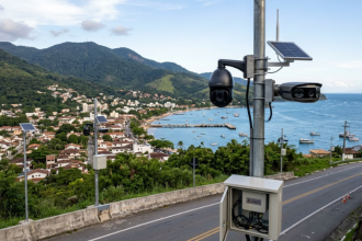 Ilhabela pode investir R$ 23,9 milhões em tecnologia para segurança: entenda o projeto com câmeras e reconhecimento facial